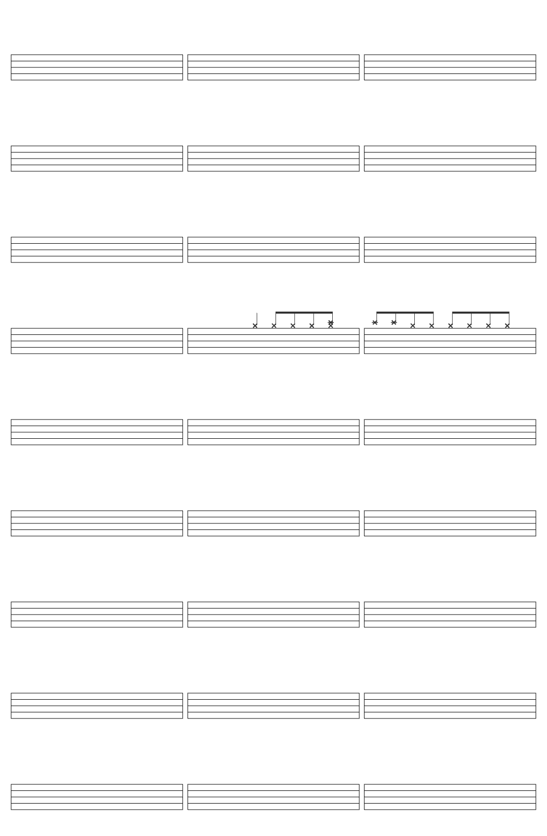 Haysen Cheng 風繼續吹-v2 drum sheet