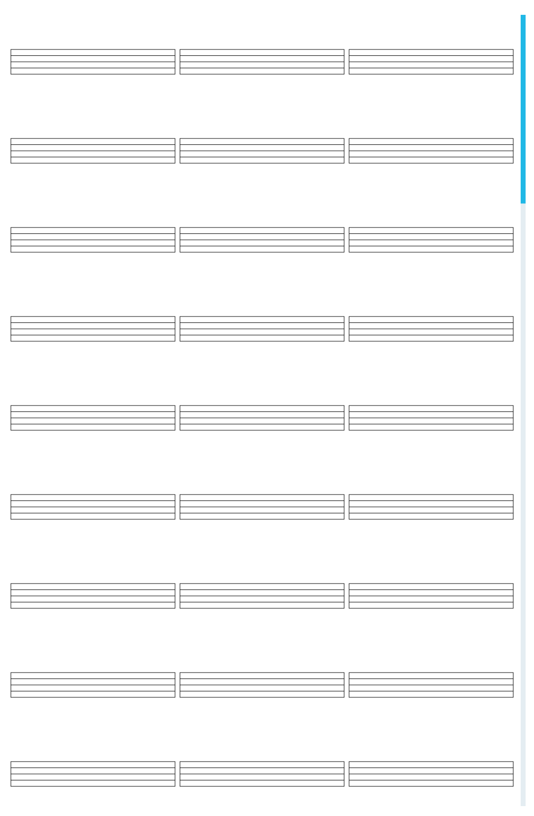 Red Hot Chili Peppers Under The Bridge drum sheet